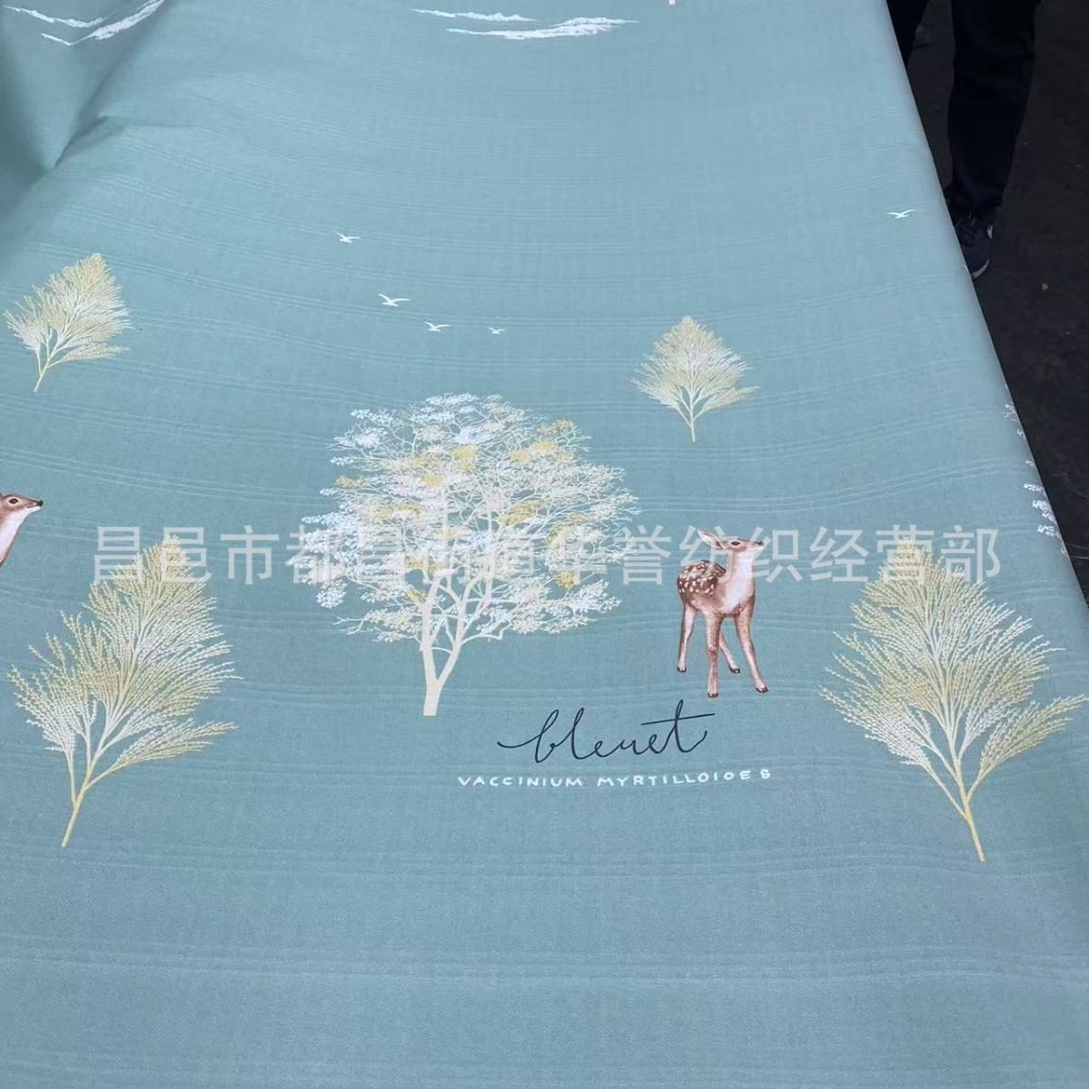Handling Summer Coarse Canvas Fabric, All-Season Fabric Width 2.5m Thickened Linen Canvas Bed Sheet Fabric Manufacturer Wholesale