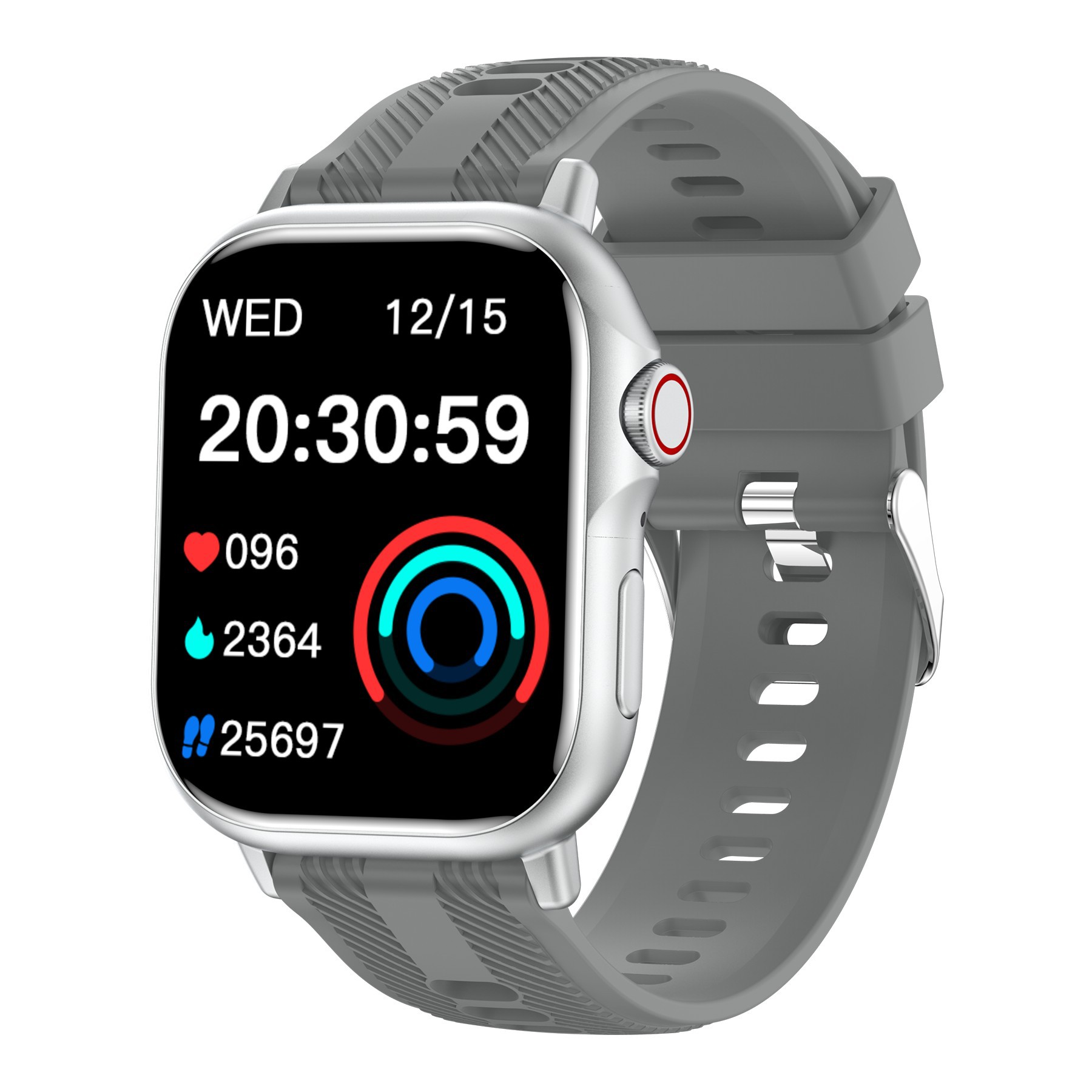 B05 Smart Watch Multi-National Language Neutral True Heart Rate Monitoring Watch Bluetooth Call Huaqiangbei Factory Wholesale