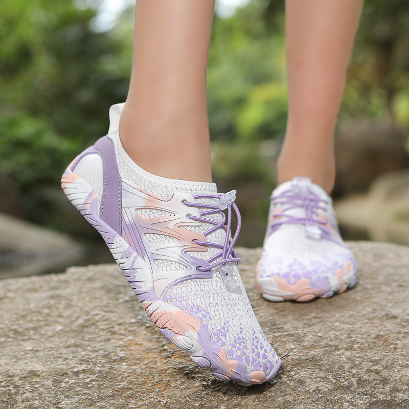 New cross-border water shoes upstream wading shoes men's and women's outdoor diving shoes beach snorkeling shoes swimming shoes