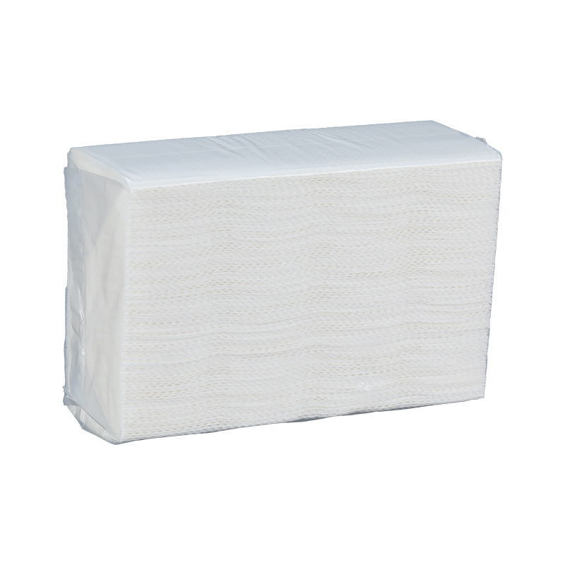 Commercial Hand Towel Wholesale Full Box Hotel Bathroom Toilet Kitchen Special Wettable Hand Towel Dry Hand Towel