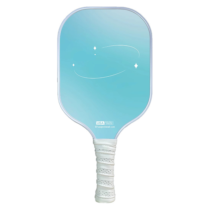 Factory wholesale custom carbon fiber pick racket cross-border outdoor sports fitness pick racket professional production