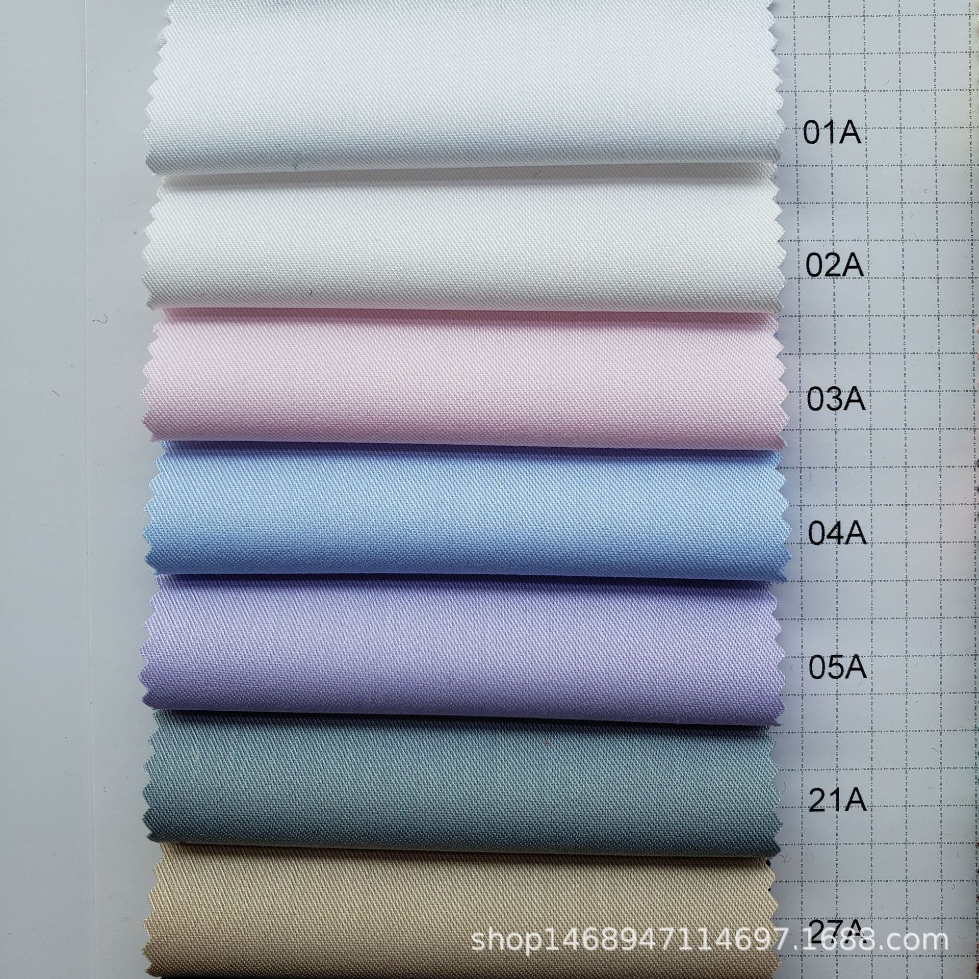 in stock supply 40 bamboo fiber shirt fabric non-ironing stretch twill casual business shirt fabric