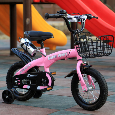 Vicack Kidsren's Bicycle Bicycle 3-6 to 9-10 Years Old 5 Boys Stroller Big Kidsren Girls Kidsren's Bicycle