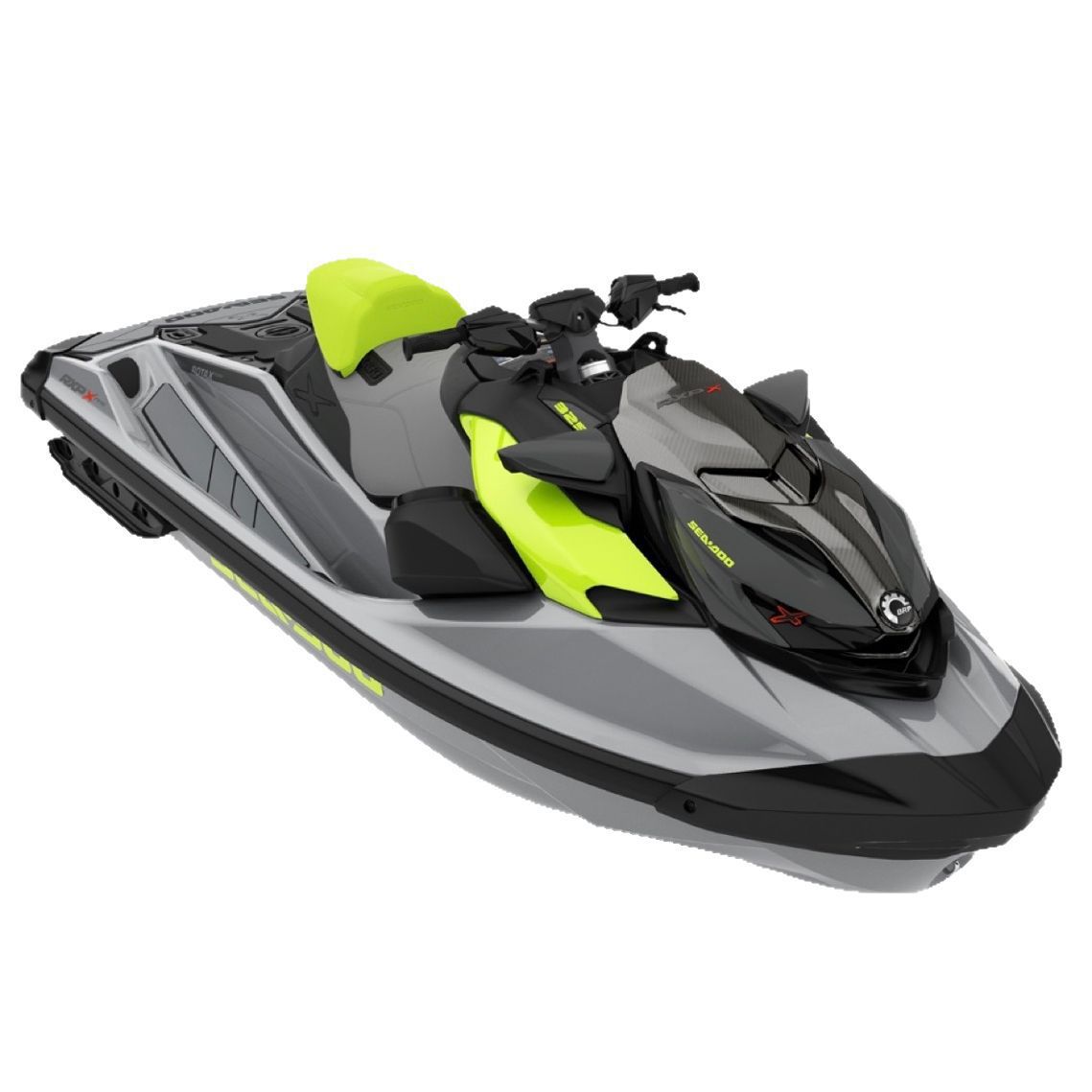 Rxt-X 325 High-Performance Motorboat High-Speed Speedboat Assault Speedboat Water Motorboat Yacht Sports Outdoor