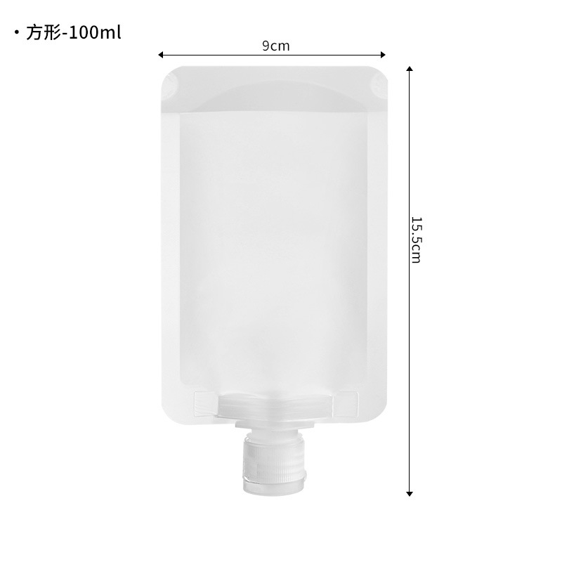 Travel Business Disposable Bag Disposable Wash suit Shower Shampoo Travel Portable Bottling