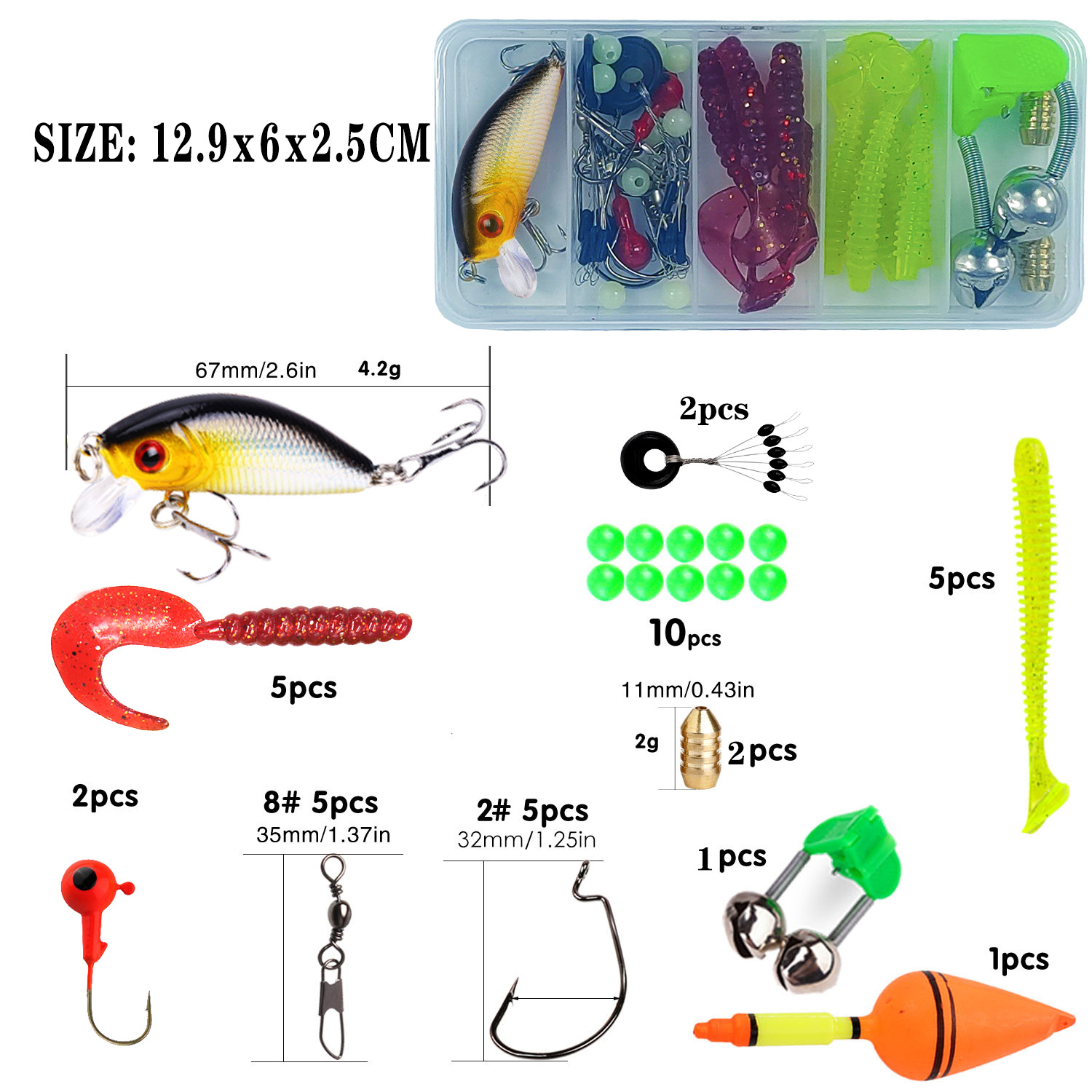 Ultra-short rod wheel suit 1.8 meters children's fishing rod fishing gear suit cross-border explosions Amazon TEMU AliExpress