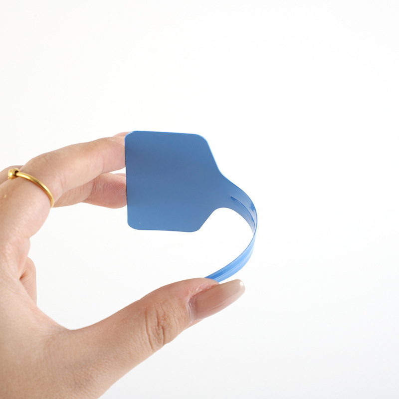 Thickened T-shaped potted plant identification plate waterproof sunscreen plastic insert plate plant flower label fleshy sign