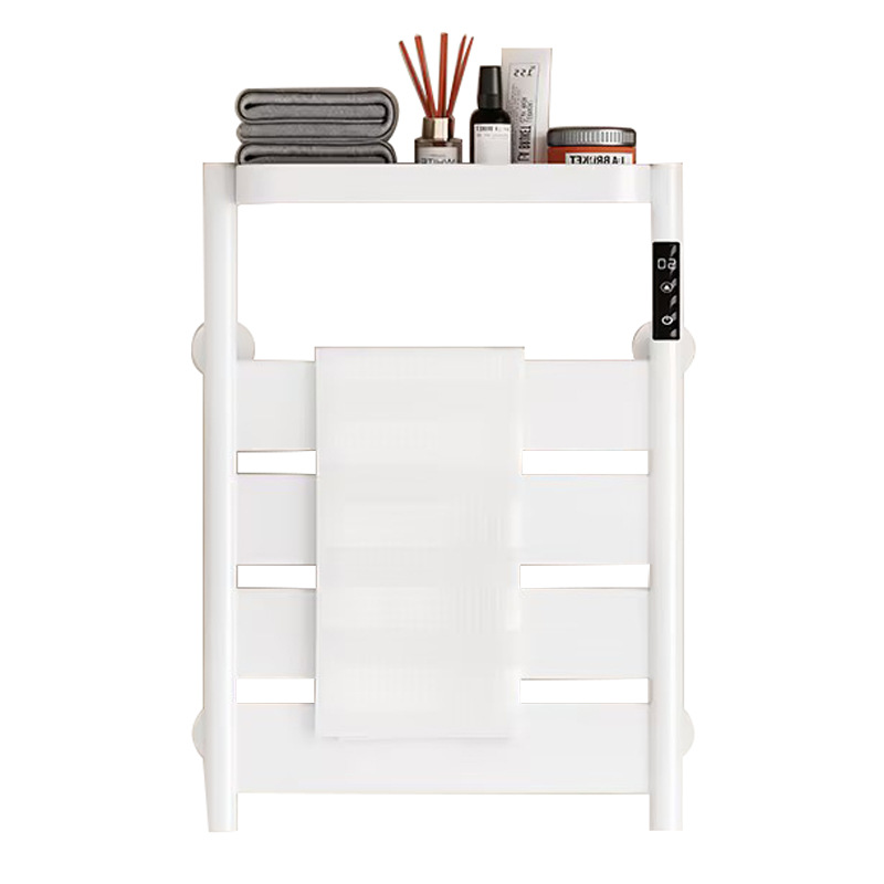 Large panel supports Xiao Aimi's home control intelligent electric towel rack bathroom constant temperature household drying towel rack