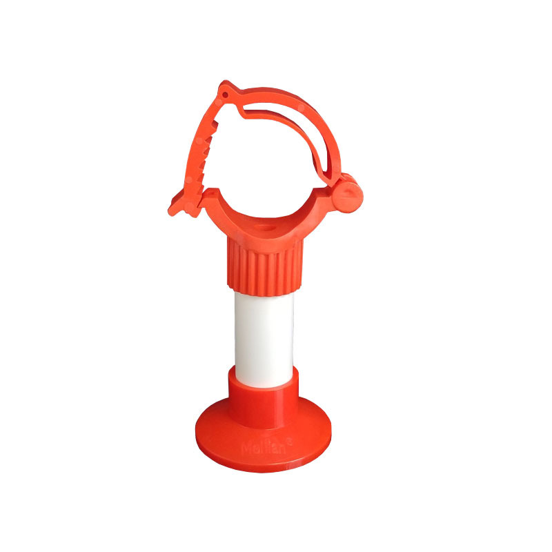 Factory supply Meilian brand PVC water supply pipe card on the water pipe card pipe elevator drainage elevator multi-use elevator