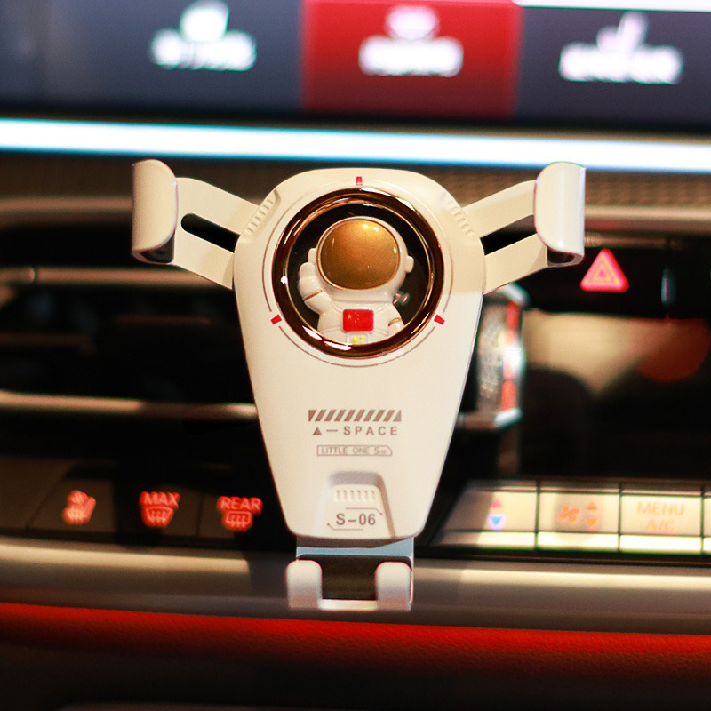 Mobile phone car bracket air outlet special car car support navigation universal fixed 2025 gift customization wholesale