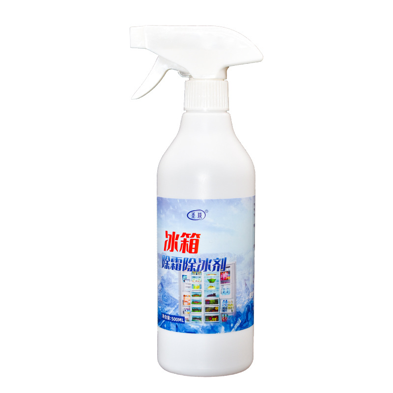 Refrigerator defrost deicing agent anti-icing defroster deicing and thawing household defreezer freezing frost defrosting cold storage