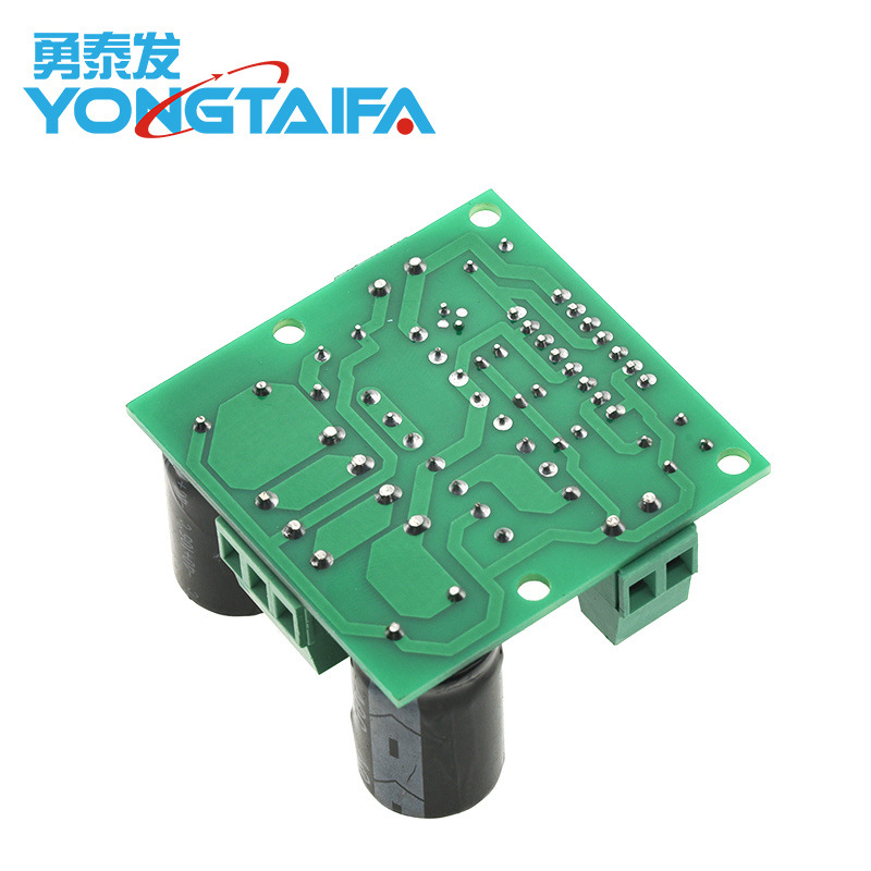 Tda7294 Power Amplifier Board Mono 100W Subwoofer Audio Amplifier Module Tda7293 High-Power Amplifier