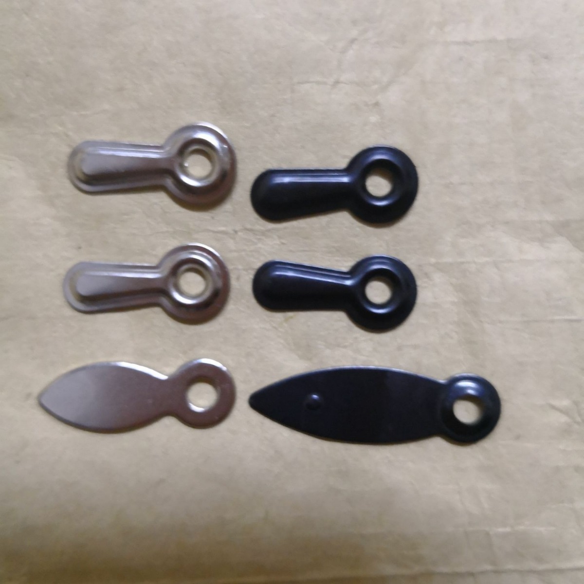 Wholesale Photo Frame Tablets, Bow Tablets, Gourd Iron Melon Seed Buckles, W306 Rotating Tablets, Rust-Proof Photo Frame Picks