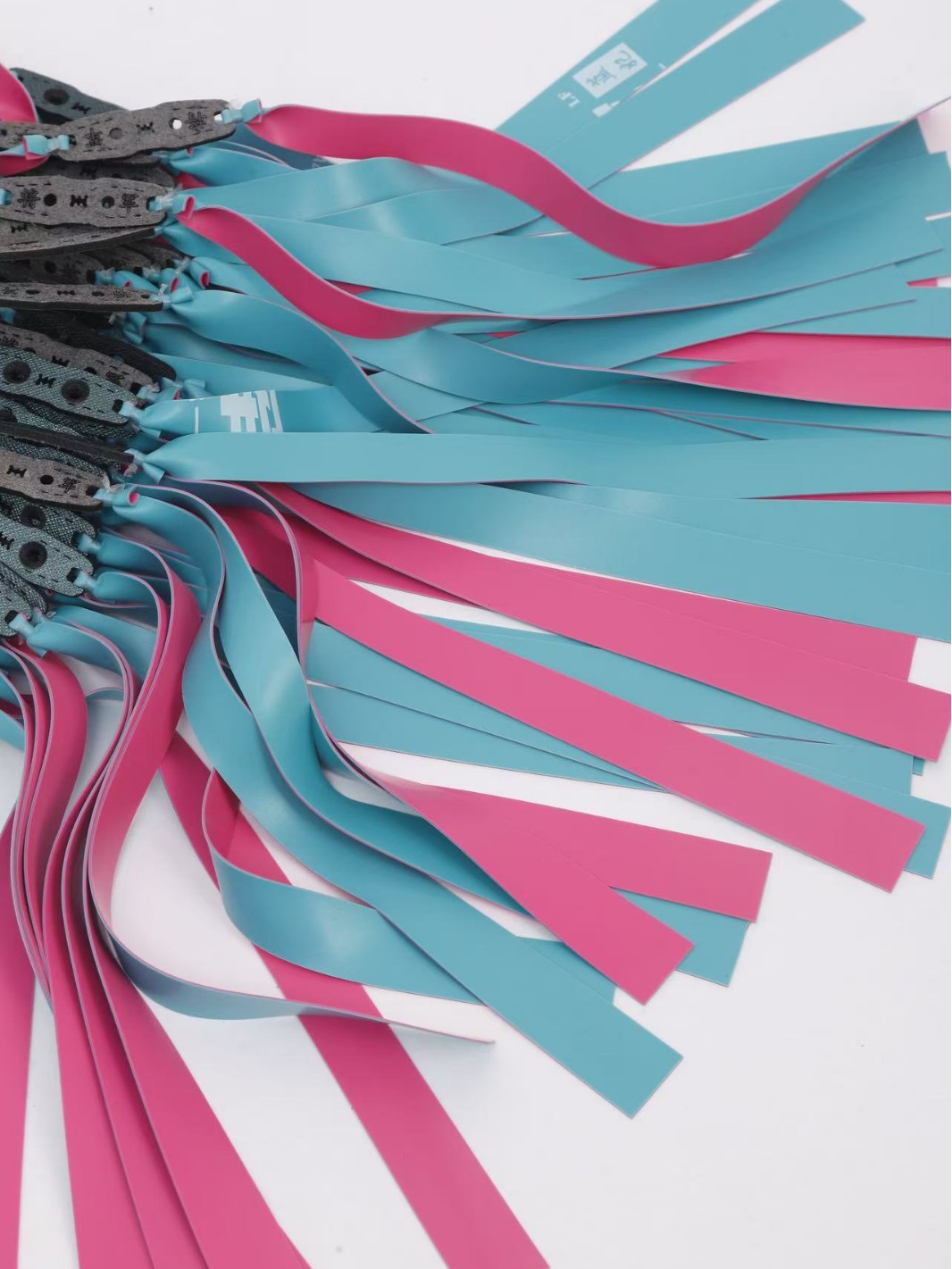 Девять генералов 2513, сужающаяся четвертая генерация, новый модель 2025, синий эластичный ремень, высокая упругость