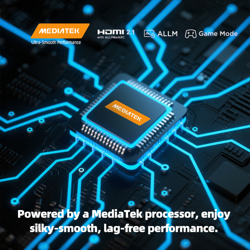 Tcl 55 Inch Smart Tv 4K Uhd Hdr Led Android-Global Version Tv