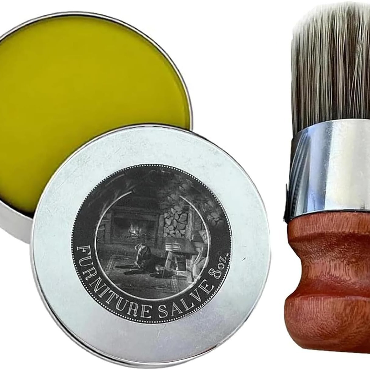 Cross-border Wis Owl Furniture Salve for Leather Owl Leather Furniture Ointment