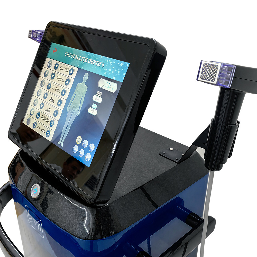 Cross-Border Korean Inus Gold Microneedle Radio Frequency Water Light Beauty Salon Special Skin Management Instrument Anti-Aging Instrument