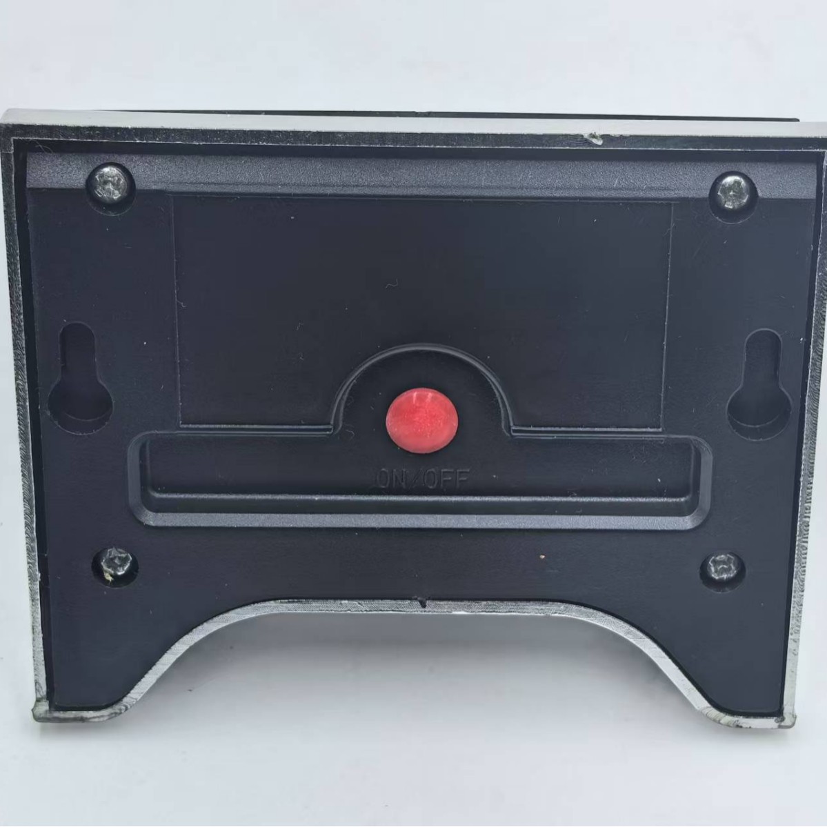 Manufacturers supply new stainless steel infrared induction solar human body induction lamp advertising door lamp