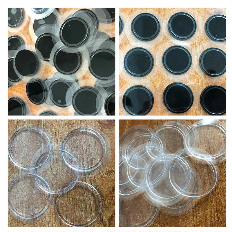 Car Interior Supplies Anti-Slip Mat with Built-In Adhesive, Stable and Multi-Functional, Dashboard Ornaments Anti-Slip