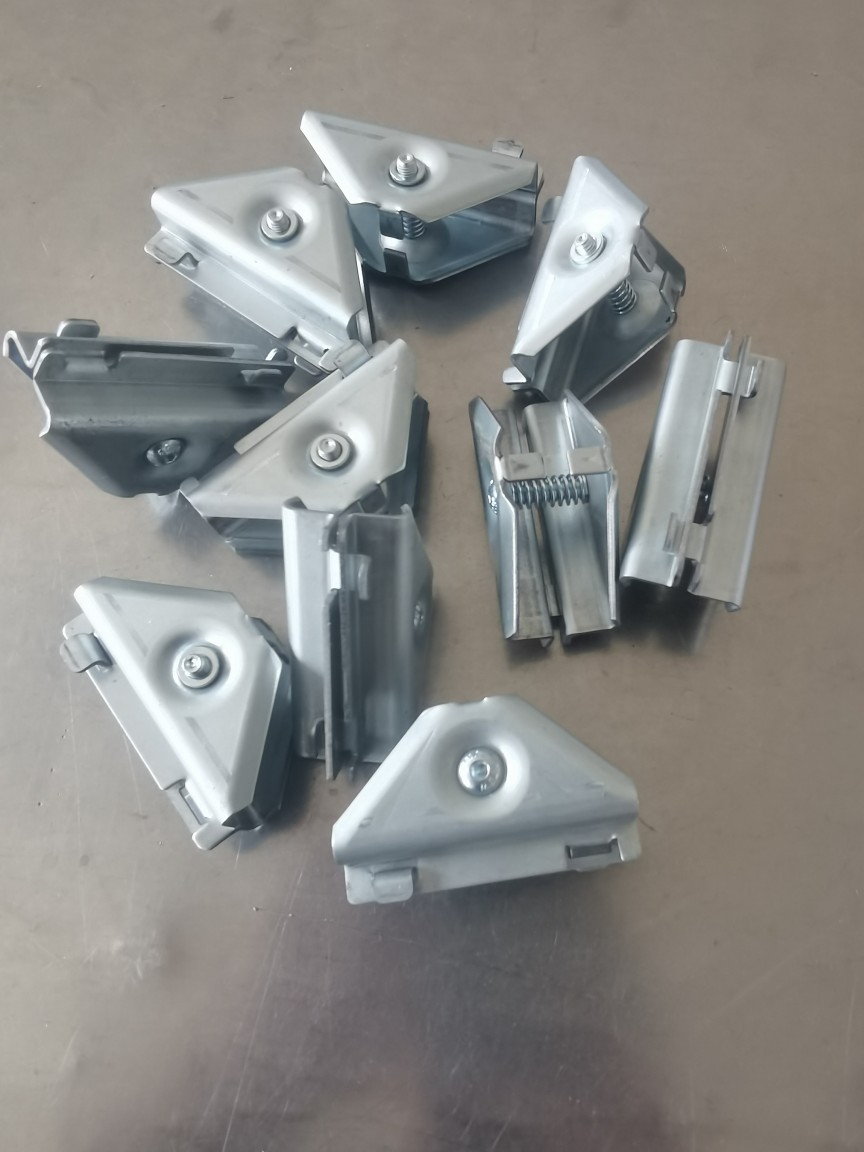 Curtain Wall Accessories Partition Accessories