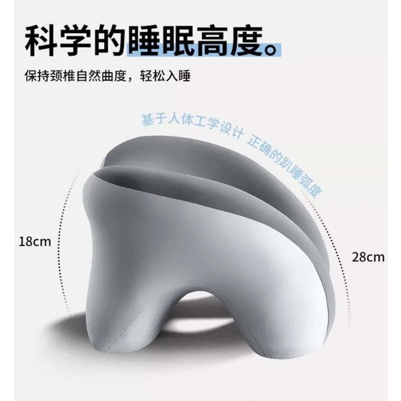 Wholesale Office Nap Pillow Workstation Sleeping Pillow Student Lunch Break Sleeping Artifact Children's Sleeping Pillow Pillow