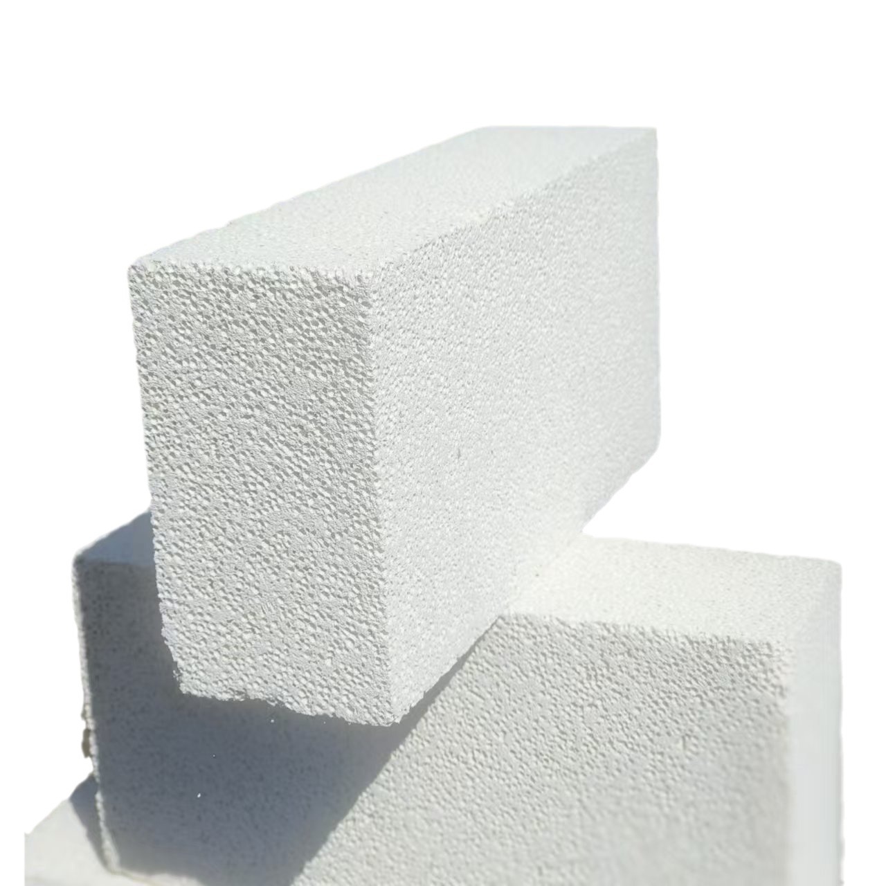 Mosai Stone Insulation Brick Shandong Manufacturer Wholesale High Temperature Kiln with High Insulation and Low Thermal Conductivity Mosai Stone Brick