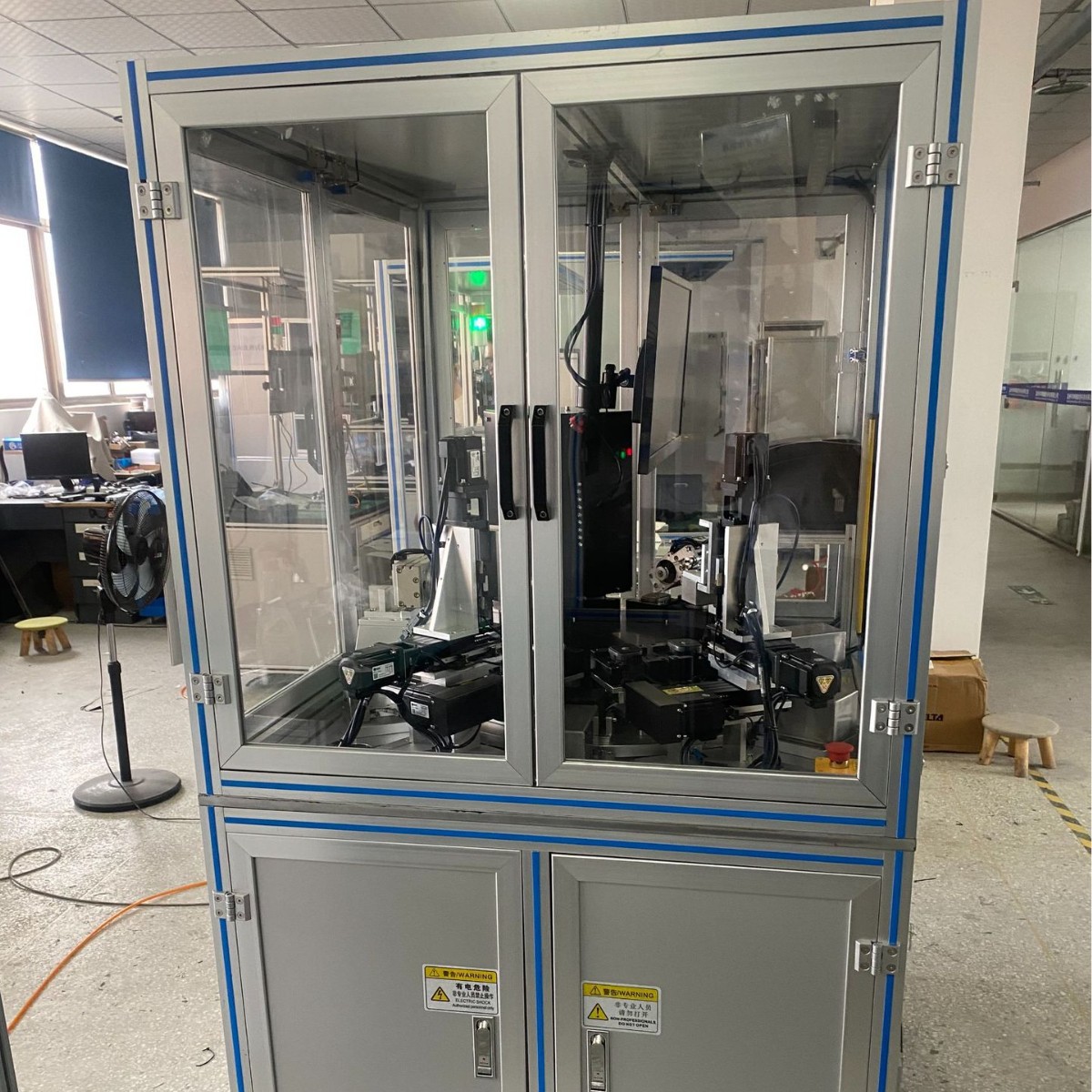 Steering Wheel Switch Automatic Detection Bench Multi-Position Multi-Function Non-Standard Automatic Backlight Recognition Electrical Performance Detection