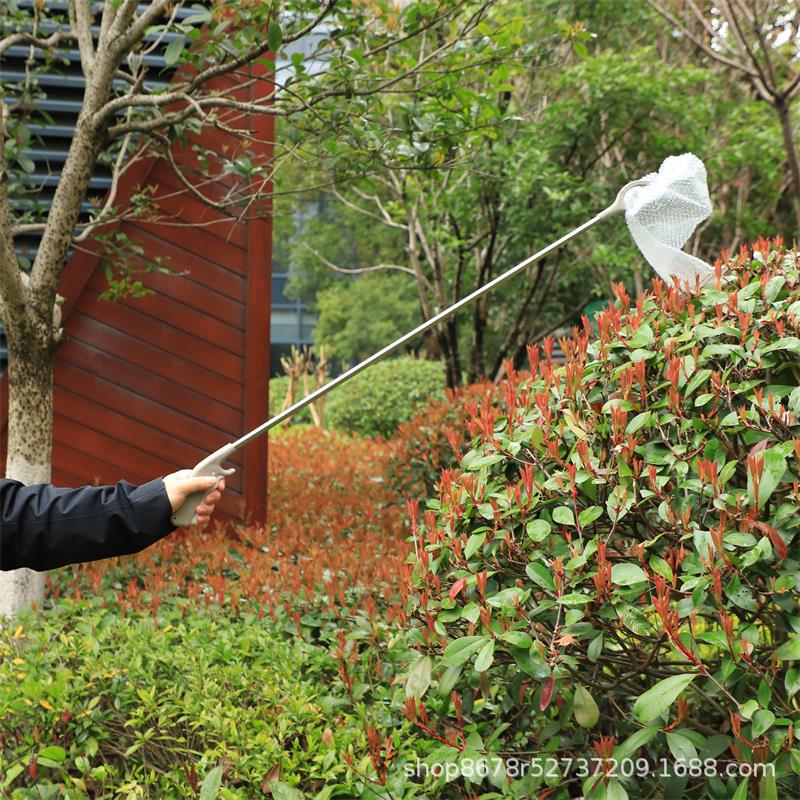 Garbage Picker, Garbage Pliers, Sanitation Clip, Sanitation Tool, Long Clip, Garbage Clip