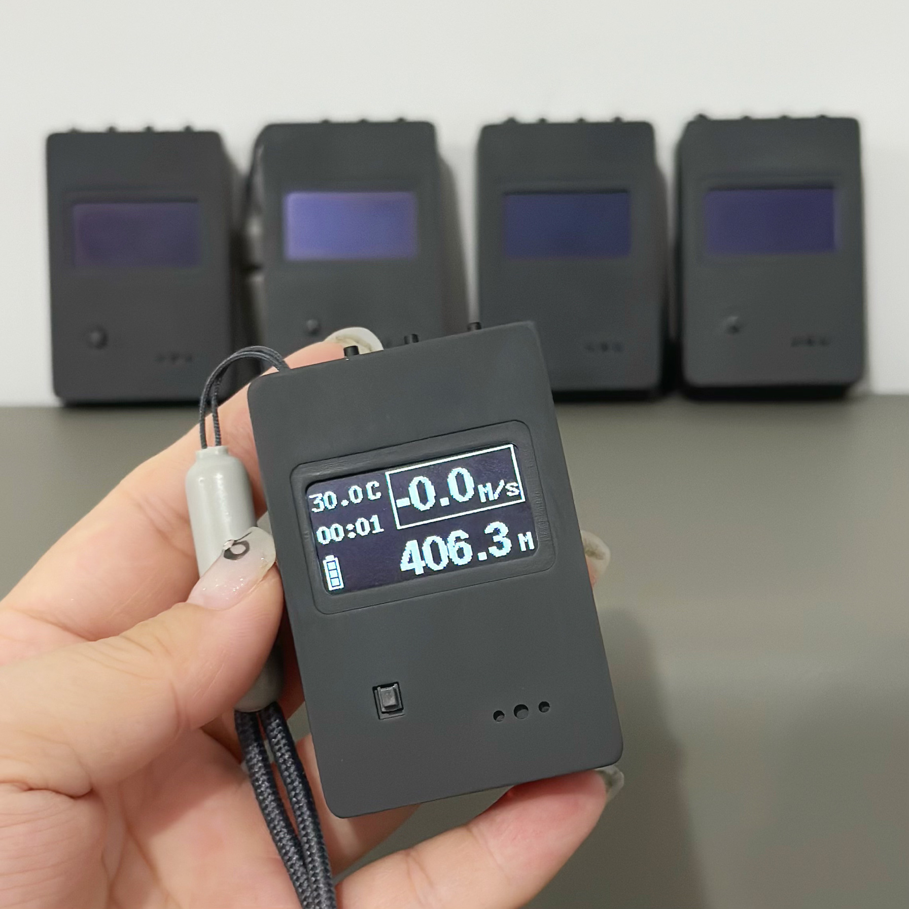 Параплан Высотная Таблица, Параплан Альтиметр.... Падения