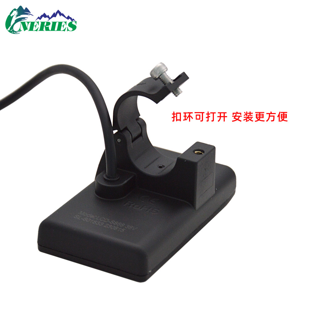 S866 color screen meter six-core electric bicycle mountain bike LCD moped scooter Smart LCD meter