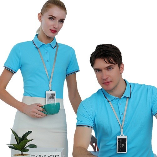 Custom-Made Pure Cotton T-Shirts with Logo Printing, Round Neck, Short Sleeves, and Thin Cultural Shirts in European and American Sizes for Foreign Trade