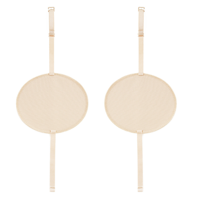 Wholesale Ordinary Shoulder Straps Sweat-Absorbent Pads Underarm Straps Sweat-Absorbent Pads Vest Men's and Women's Pads