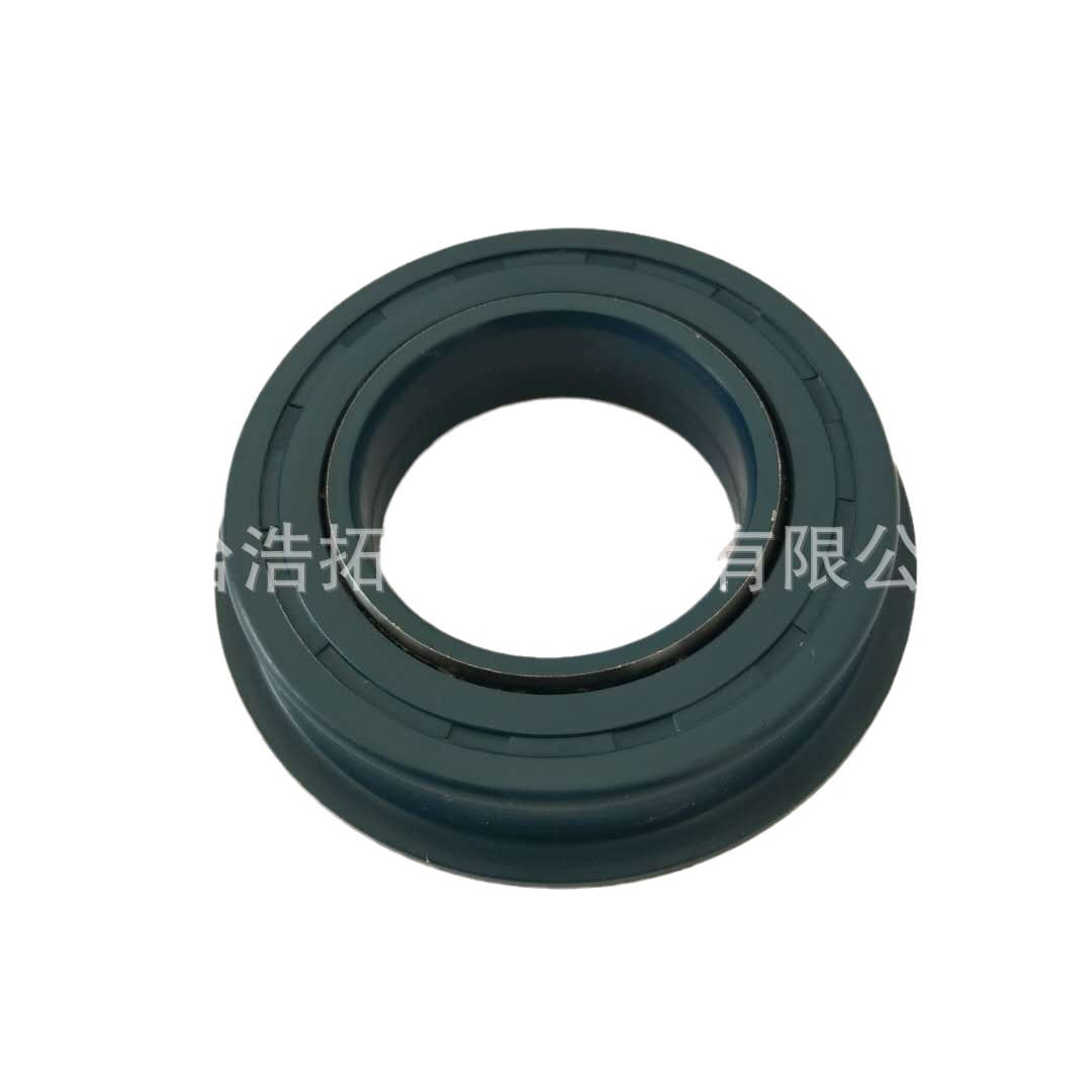 Applicable jiubaotian harvester accessories 34150-11150 guide wheel oil seal AQ1724E 488 588 688