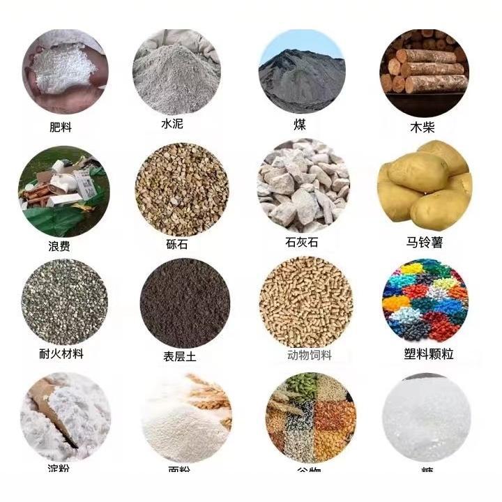 in stock Rib Ton Bag New Energy Powder Inner Anti-Expansion Anti-Leakage Anti-moisture Thickened Ton Bag Industrial Container Bag