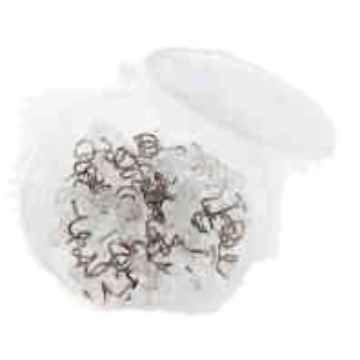 New stainless steel enlarged thickened autumn and winter twist nail Sofa Carpet bed sheet fixed quilt fixed net red