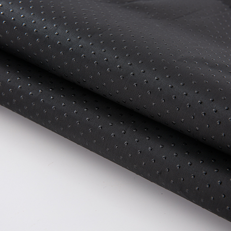 Ткань 210D оксфорд, пластиковая ткань для гнезда домашних животных, пластиковая ткань для собачьей будки, пластиковая ткань для автомобильного коврика, силиконовая ткань, не выцветает