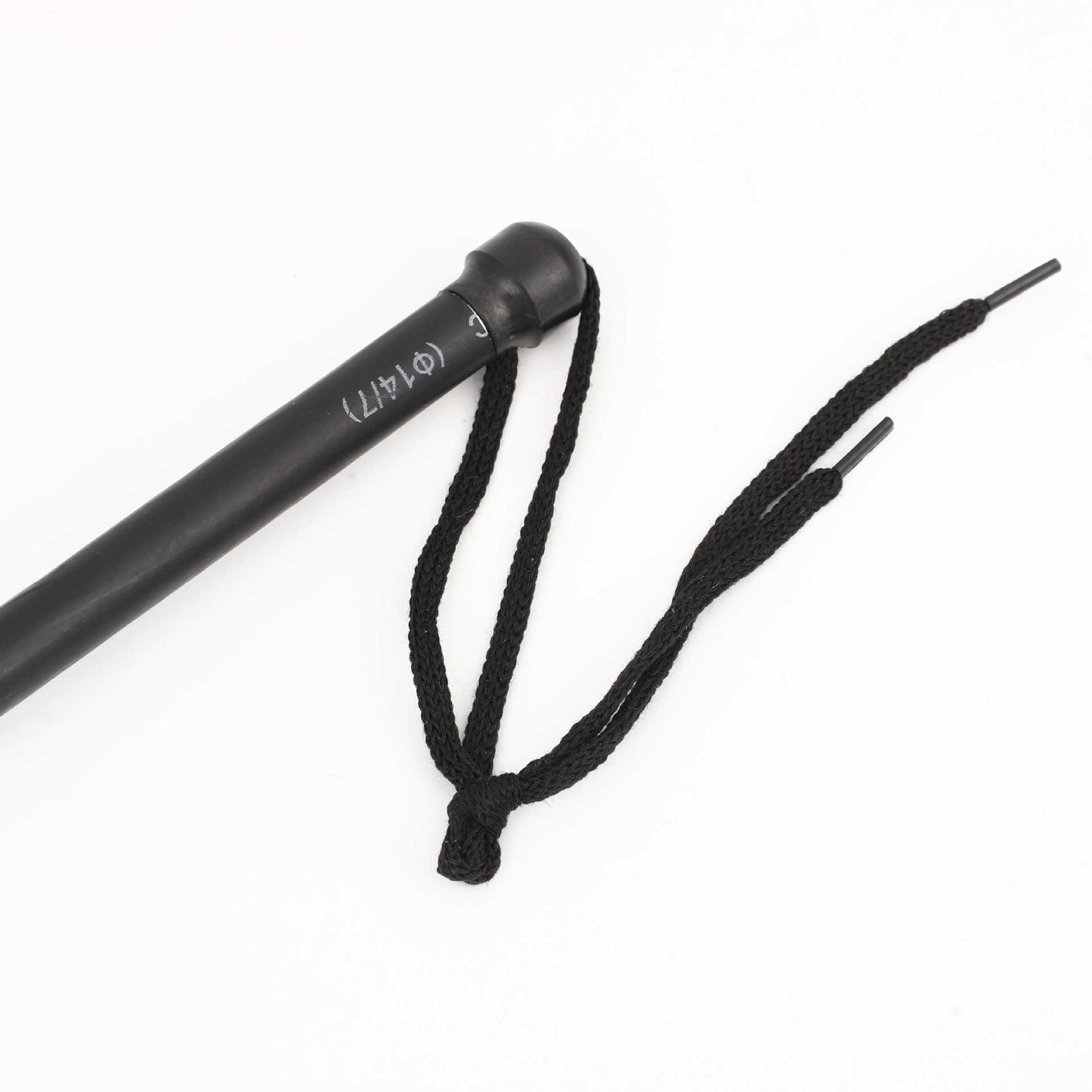 Stainless Steel Military Drum Bars Drum Bars Wool Felt Drumstick Marching Band Tennis Hammer Percussion Instrument Accessories