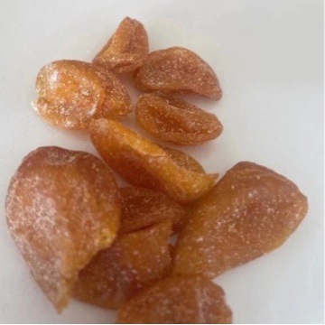 Bamboo Salt Yellow Peel Licorice Yellow Peel Exhibition Stall E-commerce Bamboo Peak Salt Yellow Peel Dried Licorice Yellow Peel Dried Yellow Peel Fruit