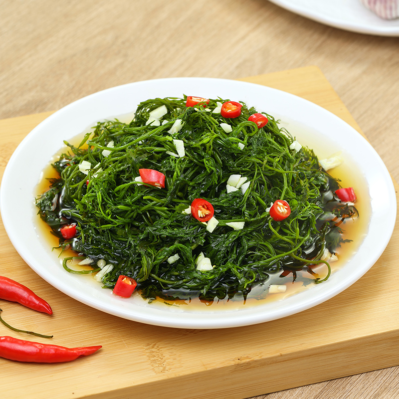 Firecracker Bamboo Shoots, Sea Bamboo Shoots, Longevity Vegetables, Cold Dishes, Seaweed, Hot Pot Ingredients, Firecracker Bamboo Shoots, Salted Seaweed, Seaweed