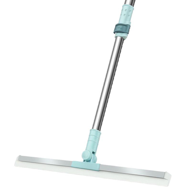 Magic Broom Water Scraper Mop Bathroom Floor Scraper Household Toilet Floor Scraper Floor Dry and Wet Dual-Use Broom