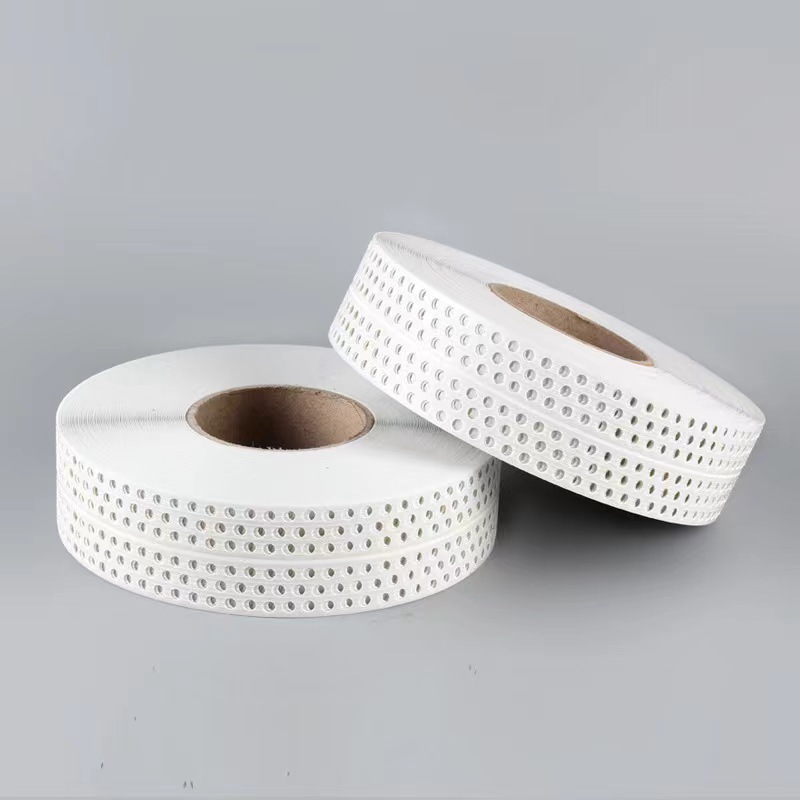 PVC self-adhesive joint belt multi-functional disc guard Yin and Yang angle guard angle strip gypsum board joint strip