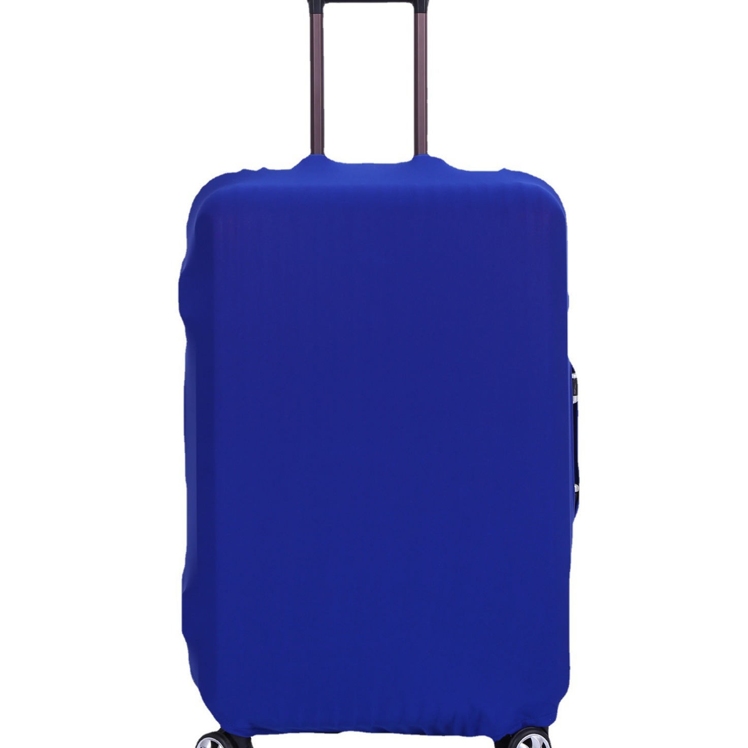Source Manufacturer Luggage Cover Trolley Suitcase Cover Dustproof Thickeneded High Elastic Cloth Suitcase Protective Cover