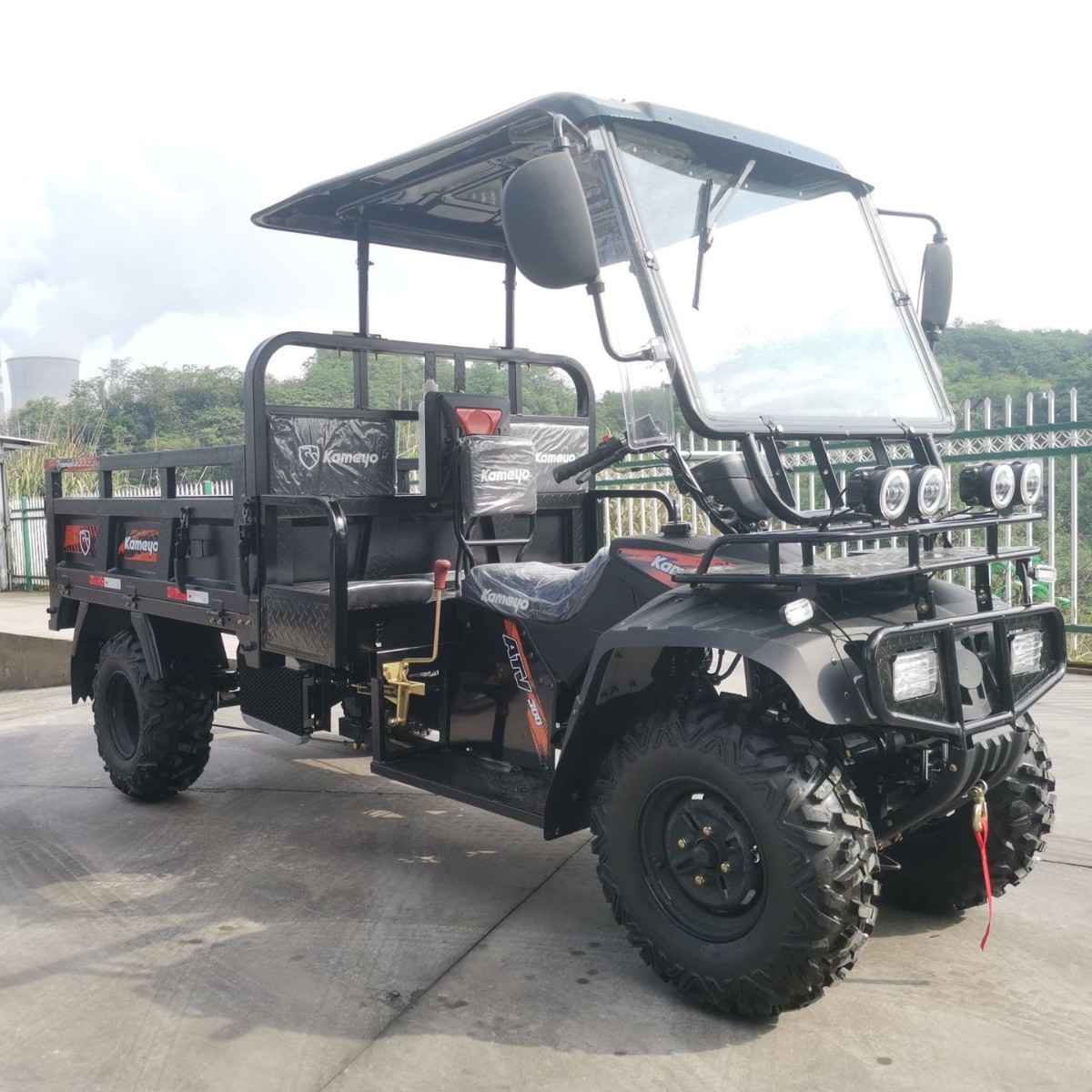 Многофункциональный внедорожный ATV, двухколесный привод, четырехколесный мотоцикл