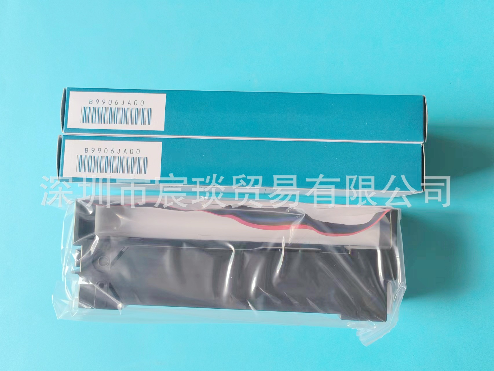 Оригинальная аутентичная японская лента YOKOGawa YOKOGawa Recorder RiBBon Япония YOKOGawa B9906ja оригинальная коробка с лентой