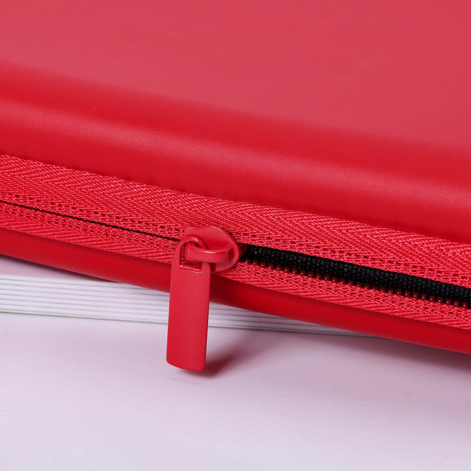 EVA Apple Tablet Storage Bag ipad Zipper Bag Xiaomi Huawei Universal Business Full Opening and Casing Convenient Protection Bag