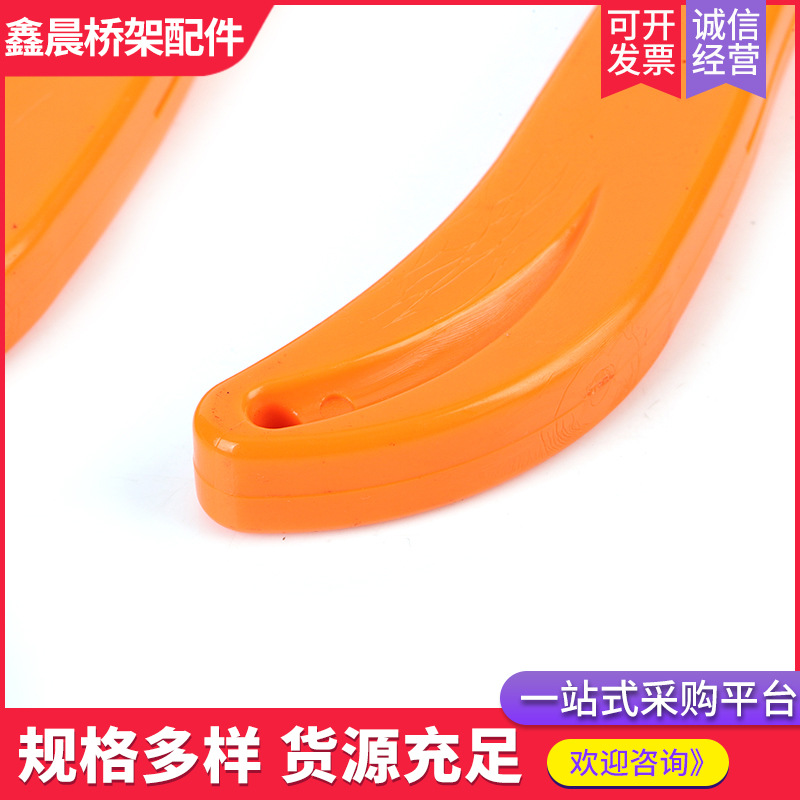 Banana Handle Knot Knife Banana Handle Knife Cutting Knife Trim Knot Knife Steel Leather Knife Small Hook Knife Small Sickle