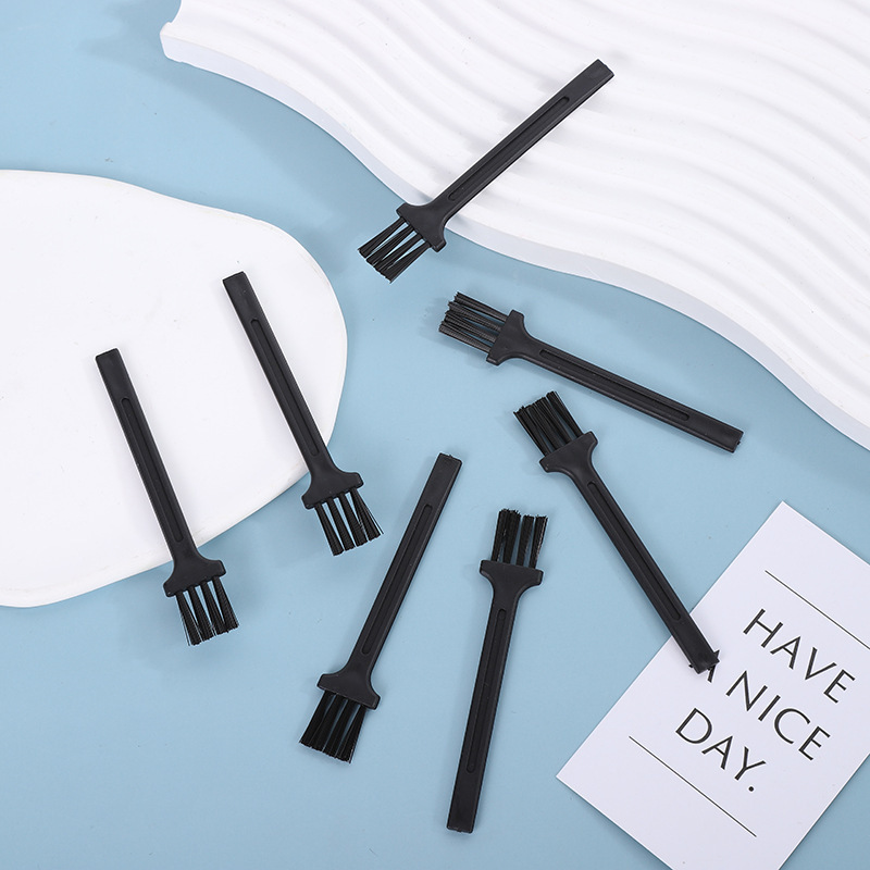 Factory wholesale 8cm Shaver cleaning brush garlic grinder small brush flour mill small brush hair clipper cleaning