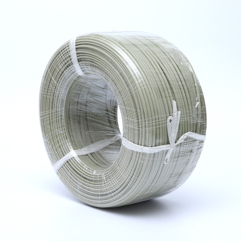 Factory PP welding wire easy welding processing PP plastic welding rod industrial plate special strong white PP welding rod wholesale