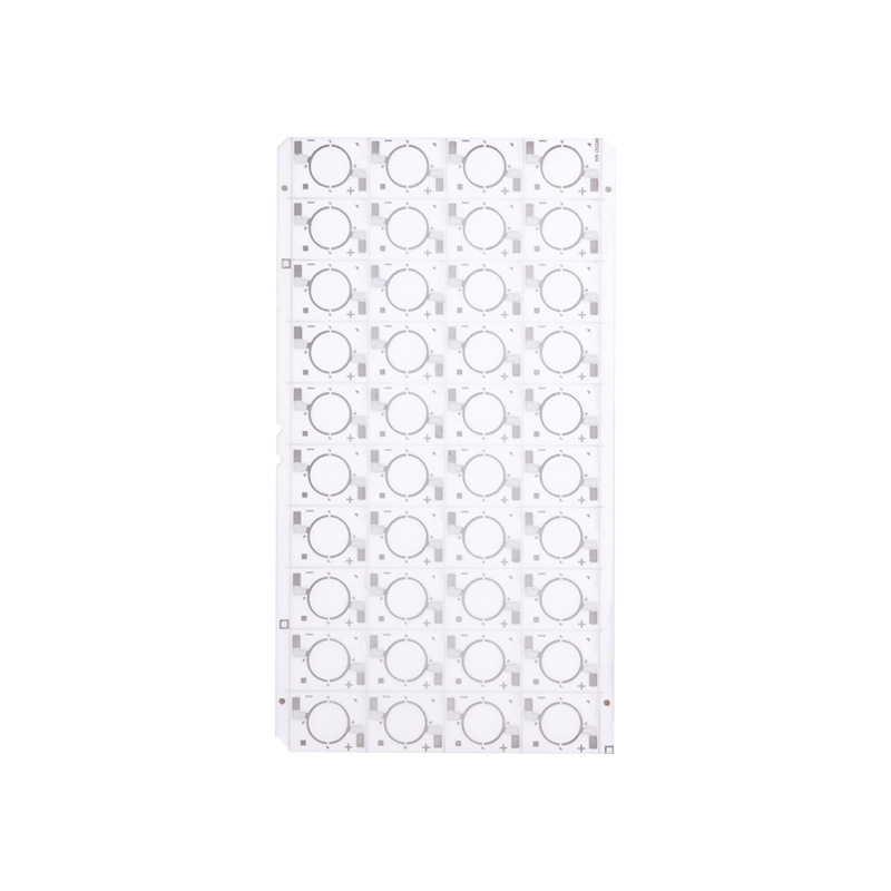 Thick Film Substrate, Thick Film Circuit, Cob Ceramic Substrate, Cob Heat Dissipation Substrate for Led Lighting