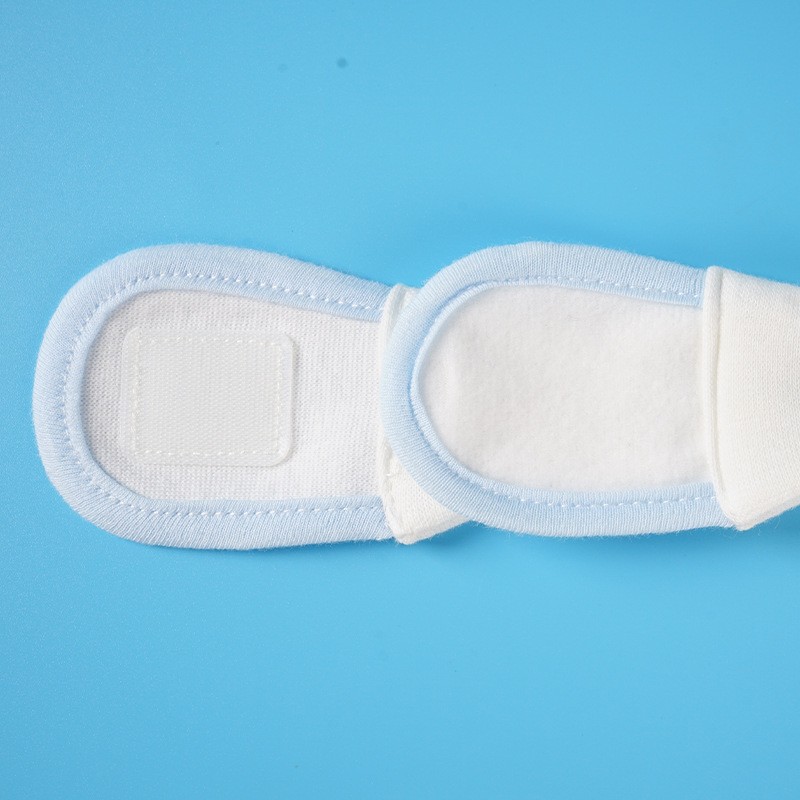 Baby Meson Diaper Fixing Tape Summer Adjustable Cotton Newborn Baby Diaper Buckle Diaper Tape